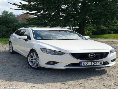 Mazda 6 2.0 Skypassion I-ELoop