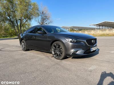 Mazda 6 2.0 Skypassion I-ELoop