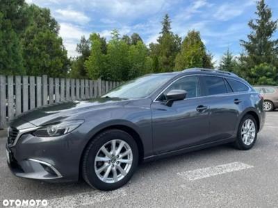 Mazda 6 2.0 Skypassion I-ELoop