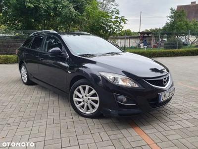 Mazda 6 2.0 Sport