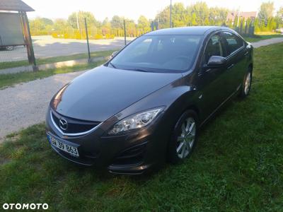 Mazda 6 2.2 CD Comfort