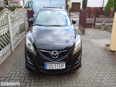 Mazda 6 2.2 CD Exclusive