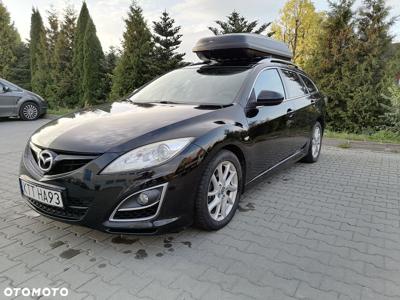 Mazda 6 2.2 CD Sport