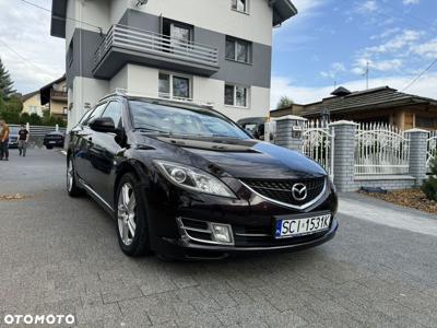 Mazda 6 2.2 CD Sport