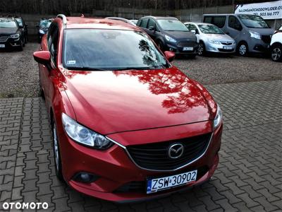 Mazda 6 2.2 D Skymotion I-ELoop