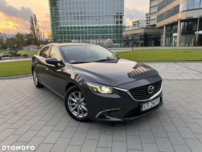 Mazda 6 2.2 D Skymotion I-ELoop