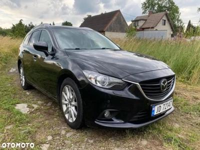 Mazda 6 2.2 D Skymotion I-ELoop