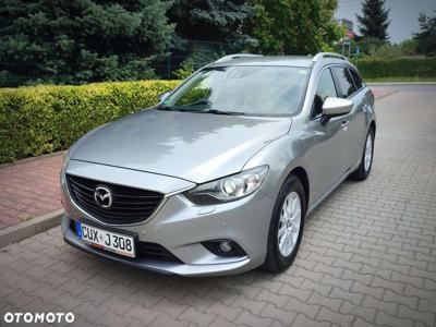 Mazda 6 2.2 Kombi SKYACTIV-D Center-Line