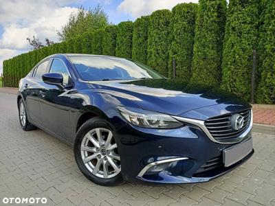 Mazda 6 2.2 SKYACTIV-D Sports-Line