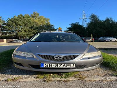 Mazda 6 2.3 Top