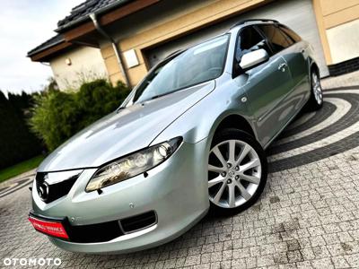 Mazda 6 2.3 Top / Sport