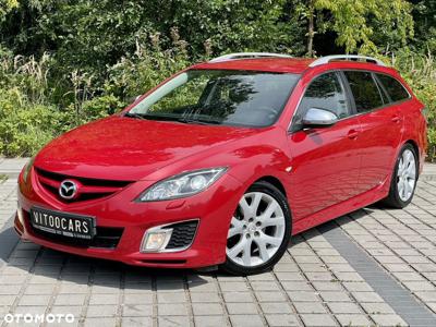 Mazda 6 2.5 Sport