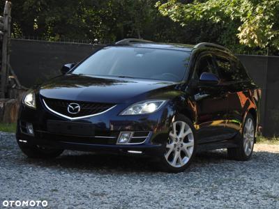 Mazda 6 2.5 Sport