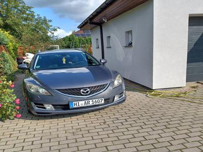 Mazda 6 Benzyna Automat stan bardzo dobry