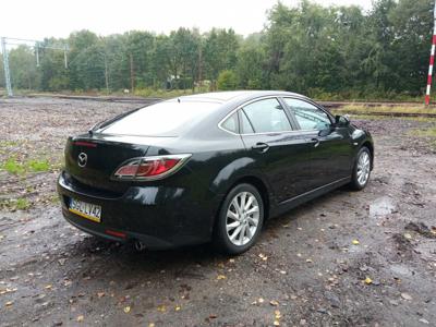 Mazda 6 GH 2010r