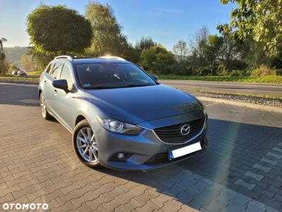 Mazda 6 Kombi SKYACTIV-D 150 Drive i-ELOOP Exclusive-Line