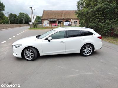 Mazda 6 Kombi SKYACTIV-D 150 i-ELOOP Center-Line