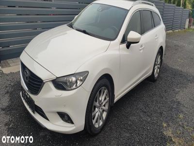 Mazda 6 Kombi SKYACTIV-D 150 i-ELOOP Exclusive-Line