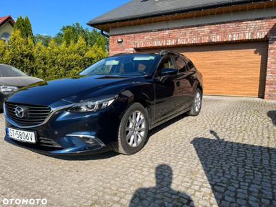 Mazda 6 Kombi SKYACTIV-D 150 i-ELOOP Exclusive-Line