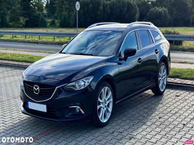 Mazda 6 Kombi SKYACTIV-G 145 Center-Line