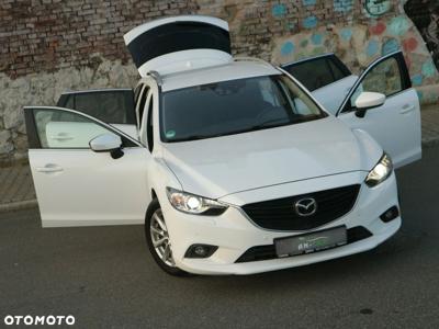 Mazda 6 Kombi SKYACTIV-G 165 Drive Exclusive-Line