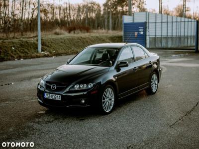 Mazda 6 MPS 2.3 Turbo