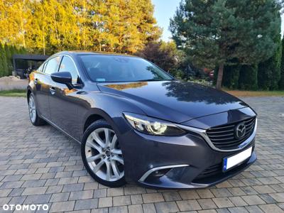 Mazda 6 SKYACTIV-G 192 Drive i-ELOOP Sports-Line