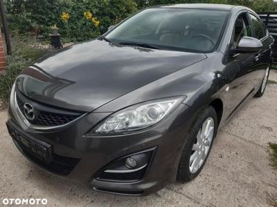 Mazda 6 Sport 2.0 MZR DISI Exclusive-Line