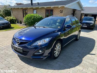 Mazda 6 Sport 2.0 MZR DISI Sports-Line