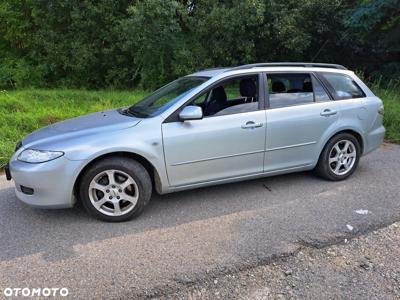 Mazda 6 Sport Kombi 1.8 Comfort