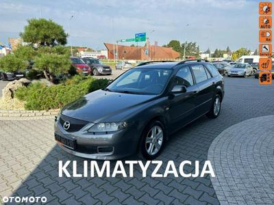 Mazda 6 Sport Kombi 1.8 Comfort