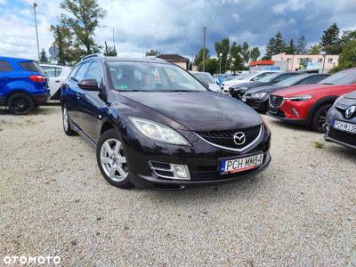 Mazda 6 Sport Kombi 1.8 Comfort