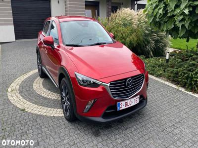 Mazda CX-3 1.5 D Skypassion i-ELoop AWD