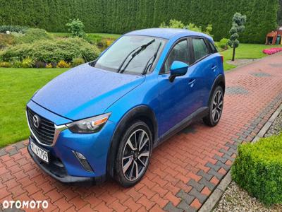 Mazda CX-3 2.0 Skyenergy AWD