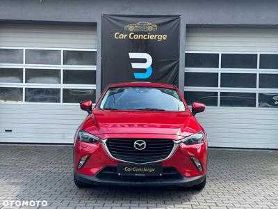 Mazda CX-3 2.0 Skymotion