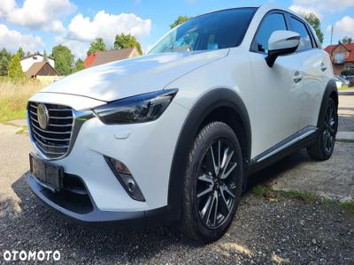 Mazda CX-3 2.0 Skypassion