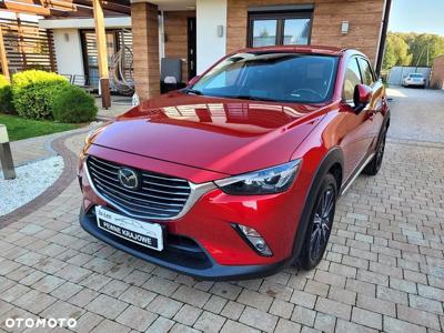 Mazda CX-3 2.0 Skypassion AWD