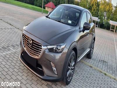 Mazda CX-3 SKYACTIV-D 105 FWD Exclusive-Line