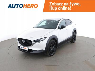 Mazda CX-30 2.0 Skyactiv-G 122KM 2022