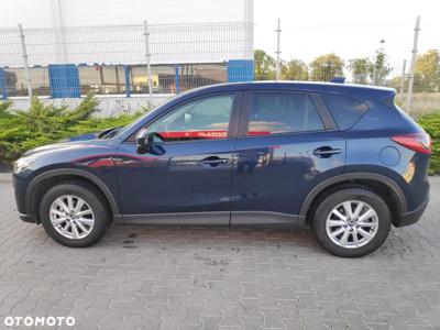 Mazda CX-5 2.2 D Skyenergy