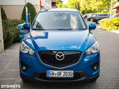 Mazda CX-5 2.2 D Skyenergy