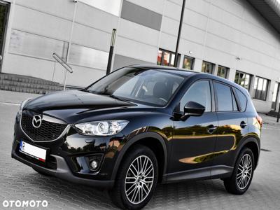 Mazda CX-5 2.2 D Skymotion