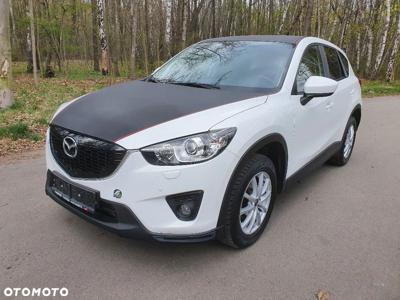 Mazda CX-5 2.2 D Skypassion