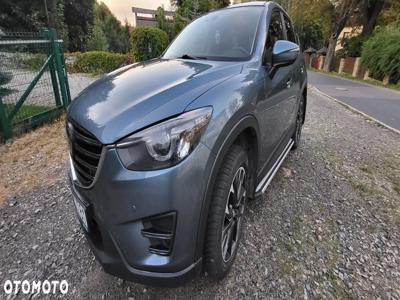 Mazda CX-5 2.2 D Skypassion