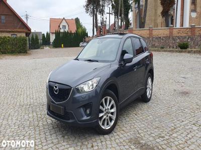 Mazda CX-5 2.2 SKYACTIV-D AWD Sports-Line