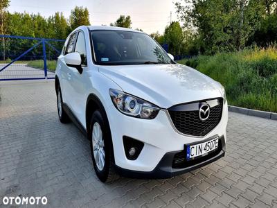 Mazda CX-5 2.2 SKYACTIV-D Center-Line