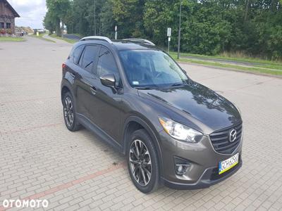 Mazda CX-5 2.5 Touring Sport