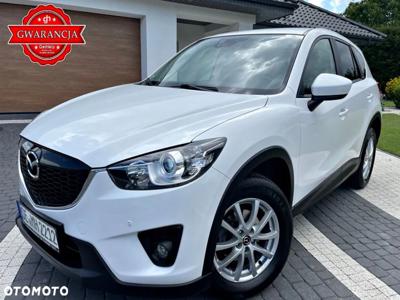 Mazda CX-5 e-SKYACTIV-G 165 Advantage