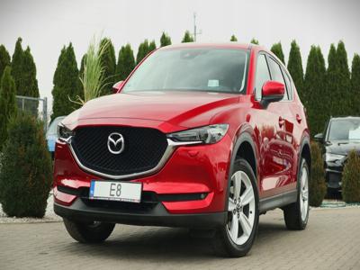 Mazda CX-5 I SUV Facelifting 2.0 SKYACTIV-G 165KM 2017