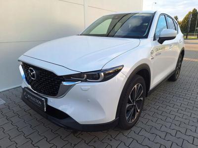 Mazda CX-5 II SUV Facelifting 2.0 SKYACTIV-G 165KM 2022